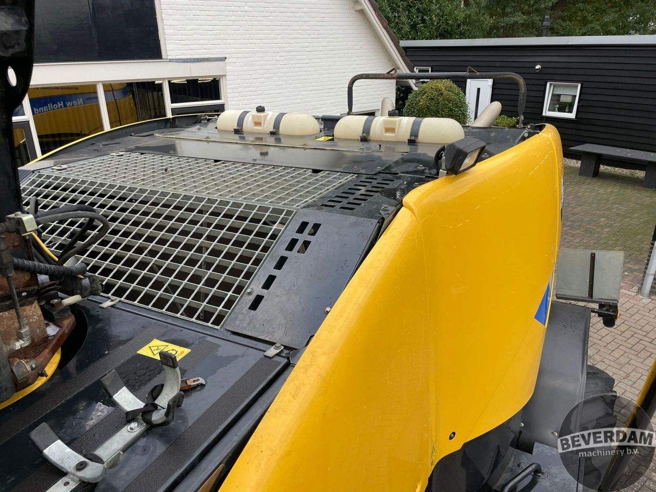New Holland FR9090