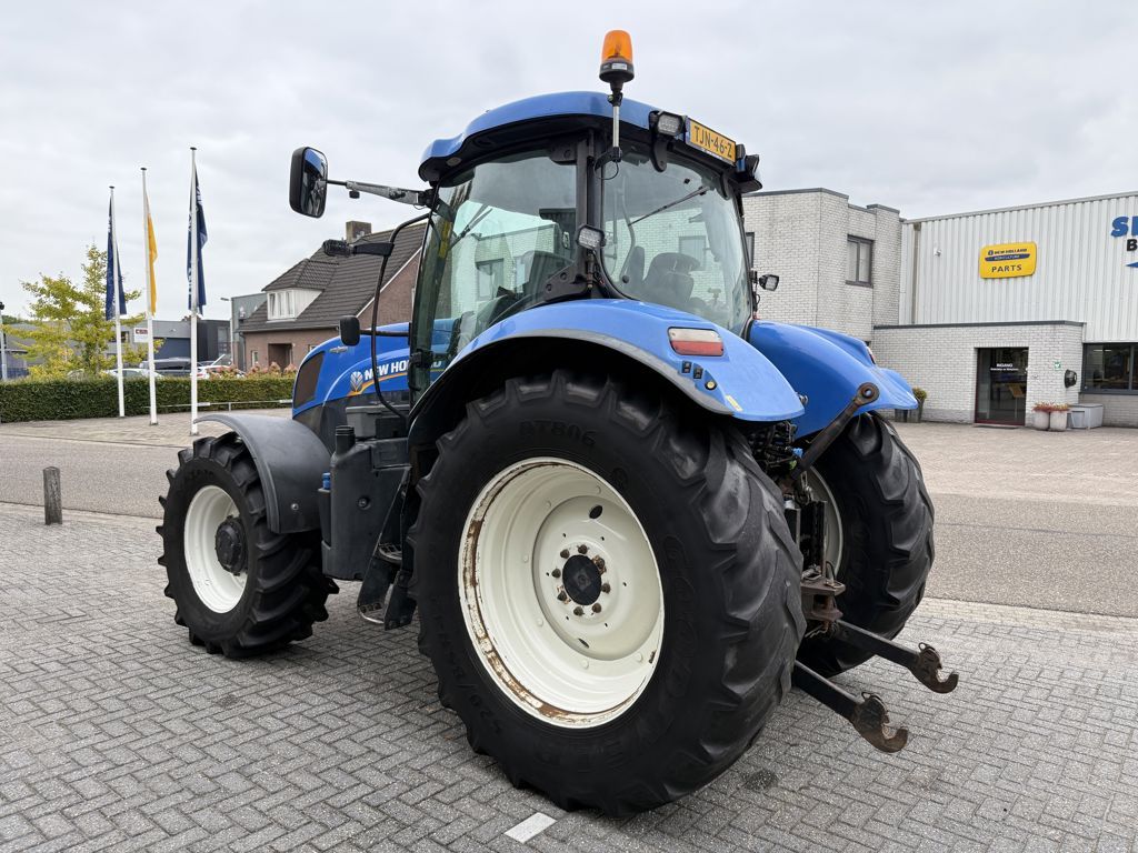 New Holland T7.210 Auto Command