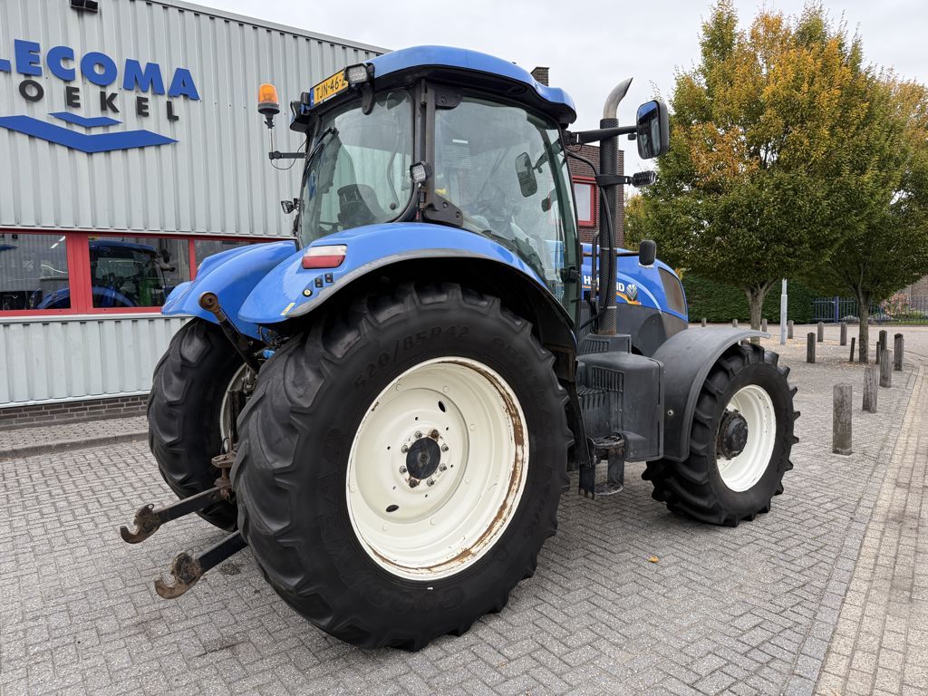 New Holland T7.210 Auto Command