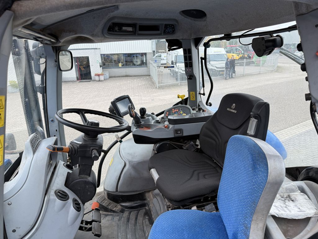 New Holland T7.210 Auto Command