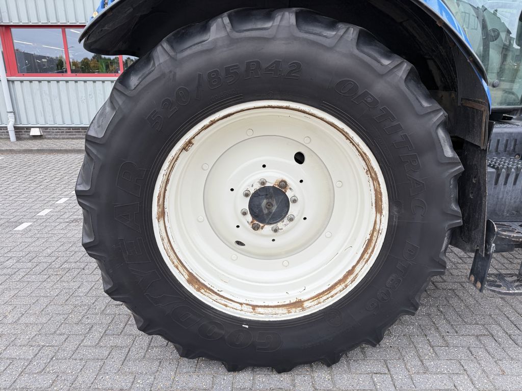 New Holland T7.210 Auto Command