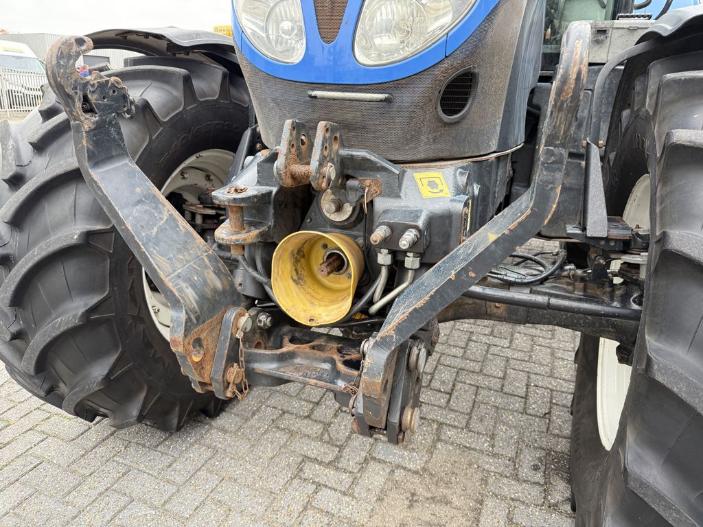 New Holland T7.210 Auto Command