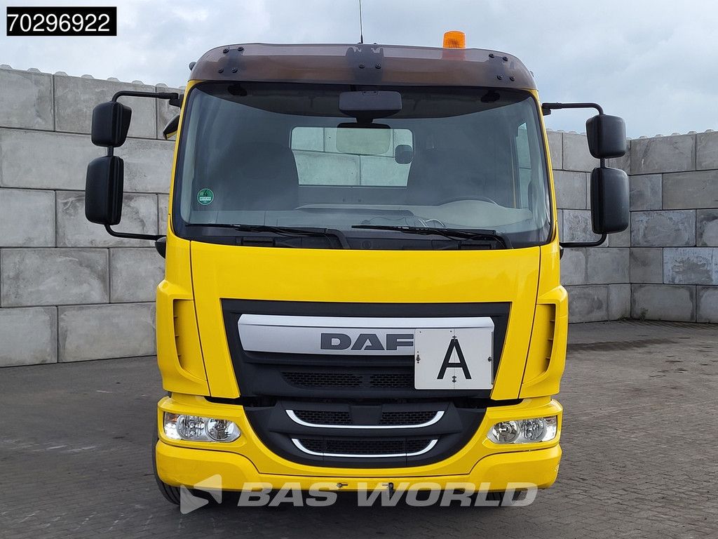 DAF LF 250 4X2 8Tons Gergen Skiploader Manual Euro 6