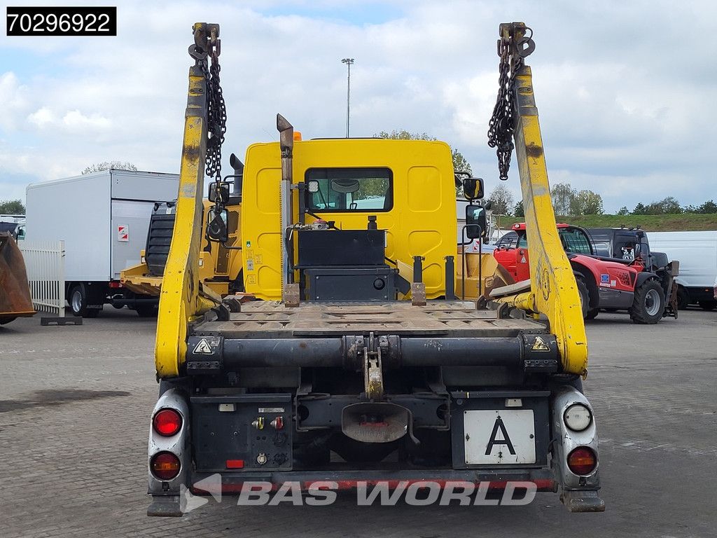 DAF LF 250 4X2 8Tons Gergen Skiploader Manual Euro 6