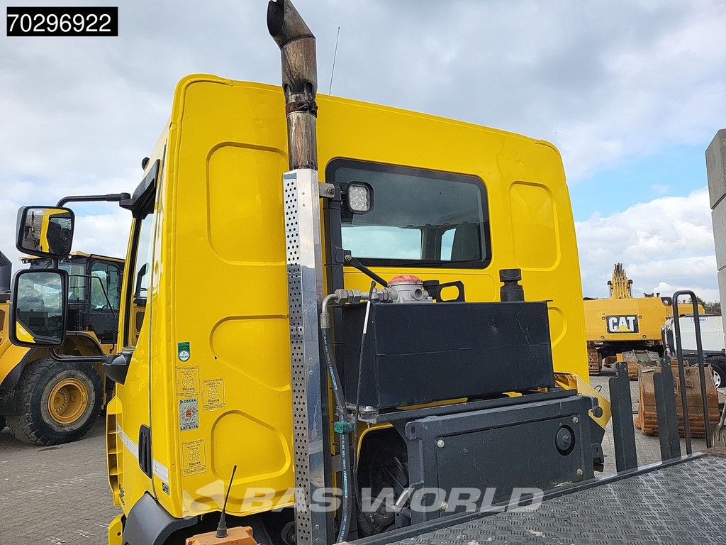 DAF LF 250 4X2 8Tons Gergen Skiploader Manual Euro 6