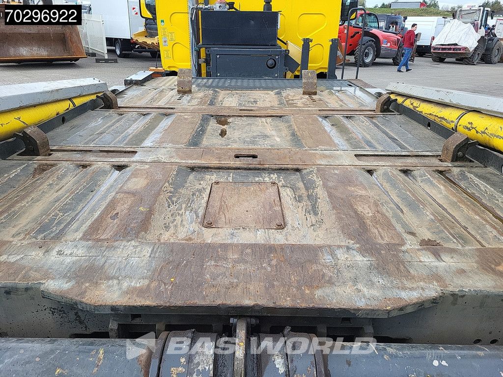 DAF LF 250 4X2 8Tons Gergen Skiploader Manual Euro 6