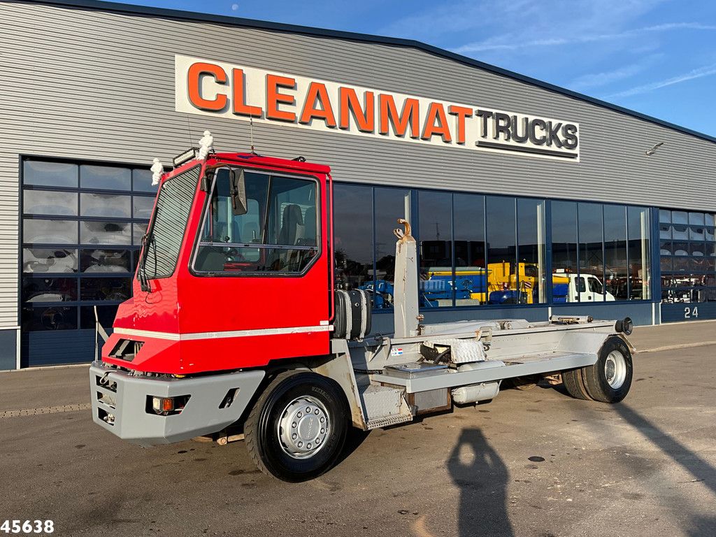 Terberg YT180 VDL 25 Ton haakarmsysteem