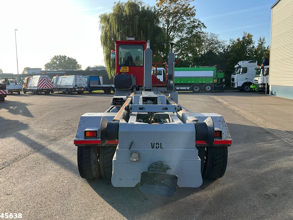 Terberg YT180 VDL 25 Ton haakarmsysteem