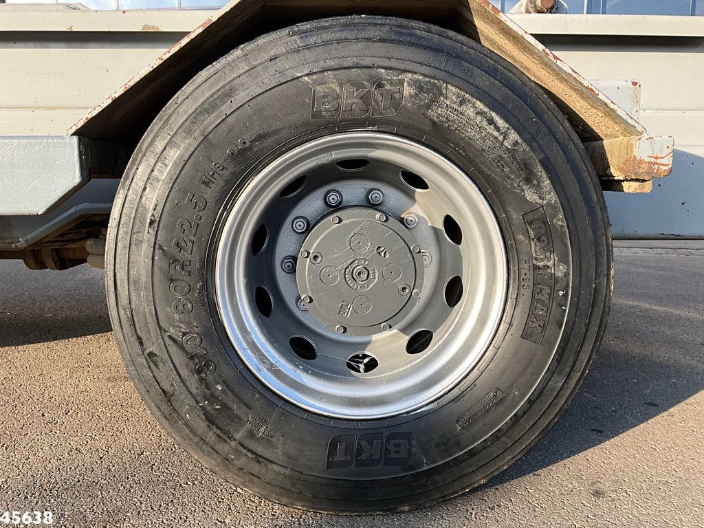 Terberg YT180 VDL 25 Ton haakarmsysteem