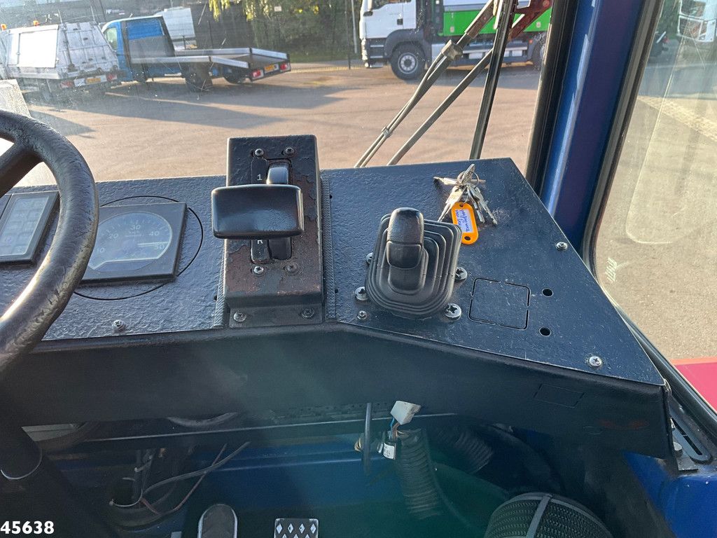 Terberg YT180 VDL 25 Ton haakarmsysteem