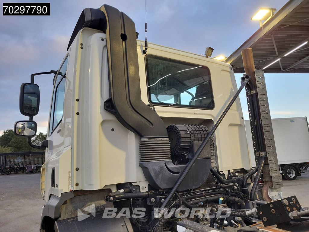 DAF CF 440 6X2 HYVA 22-60-S Hooklift Lift Axle Automatic ACC Euro 6