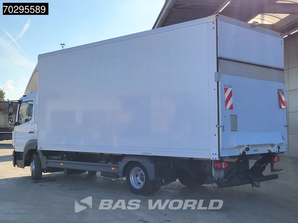 Mercedes Atego 816 4X2 1000kg Ladebordwand Manual Euro 6