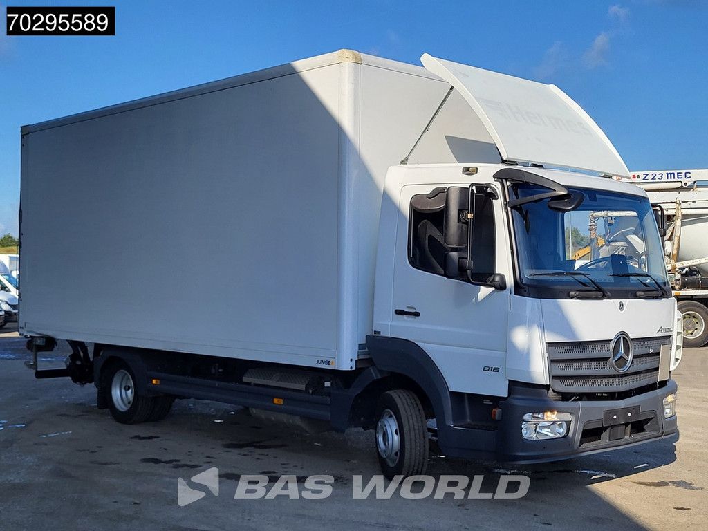 Mercedes Atego 816 4X2 1000kg Ladebordwand Manual Euro 6