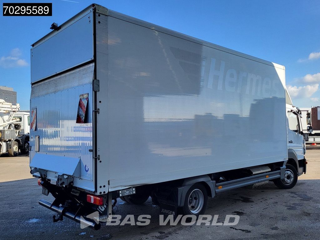 Mercedes Atego 816 4X2 1000kg Ladebordwand Manual Euro 6