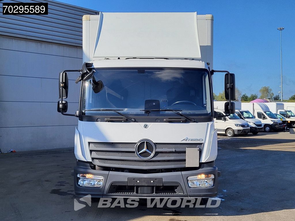 Mercedes Atego 816 4X2 1000kg Ladebordwand Manual Euro 6
