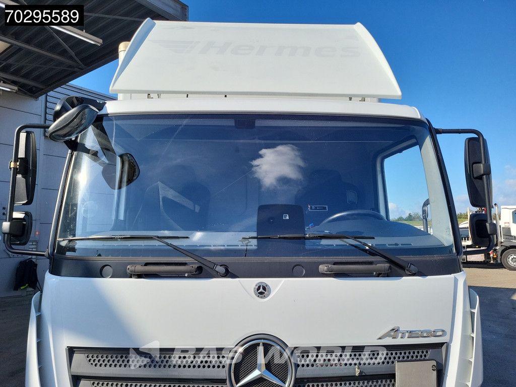 Mercedes Atego 816 4X2 1000kg Ladebordwand Manual Euro 6