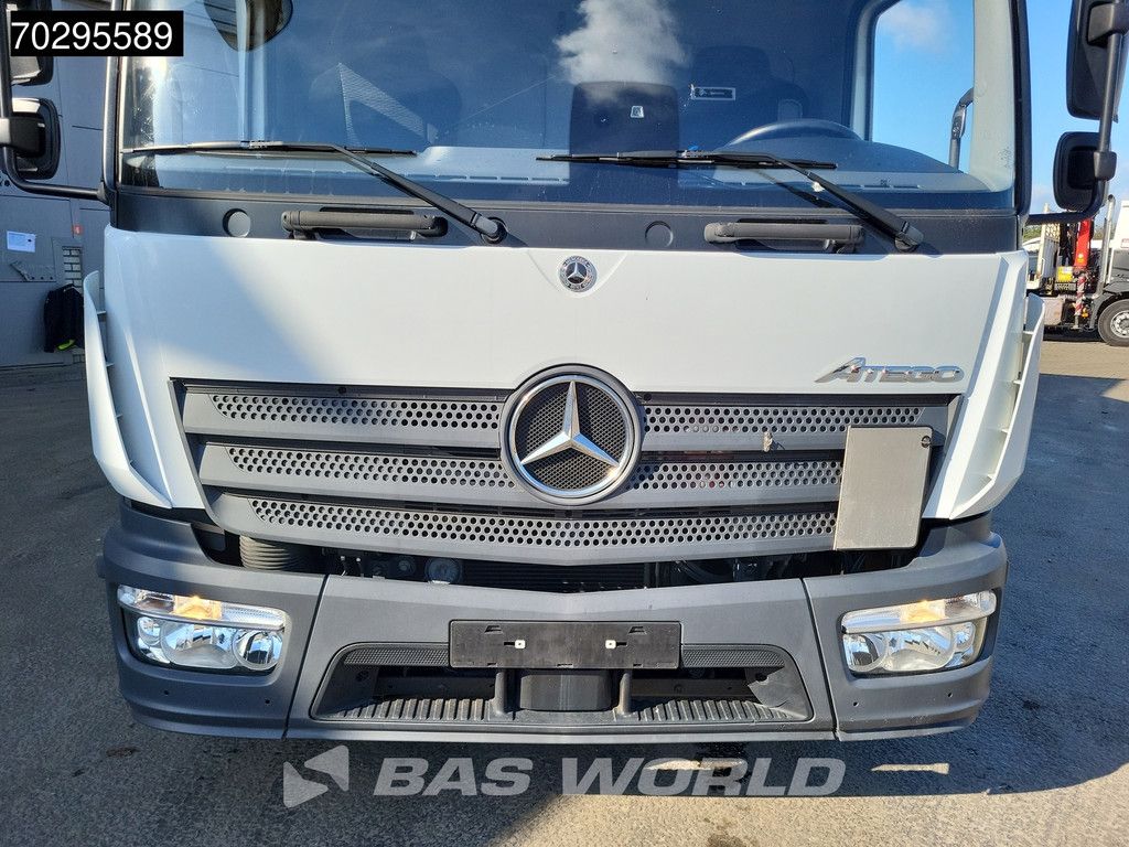 Mercedes Atego 816 4X2 1000kg Ladebordwand Manual Euro 6