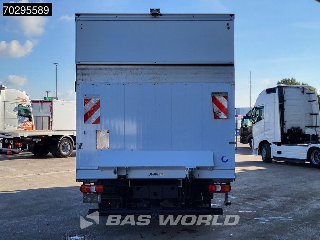 Mercedes Atego 816 4X2 1000kg Ladebordwand Manual Euro 6