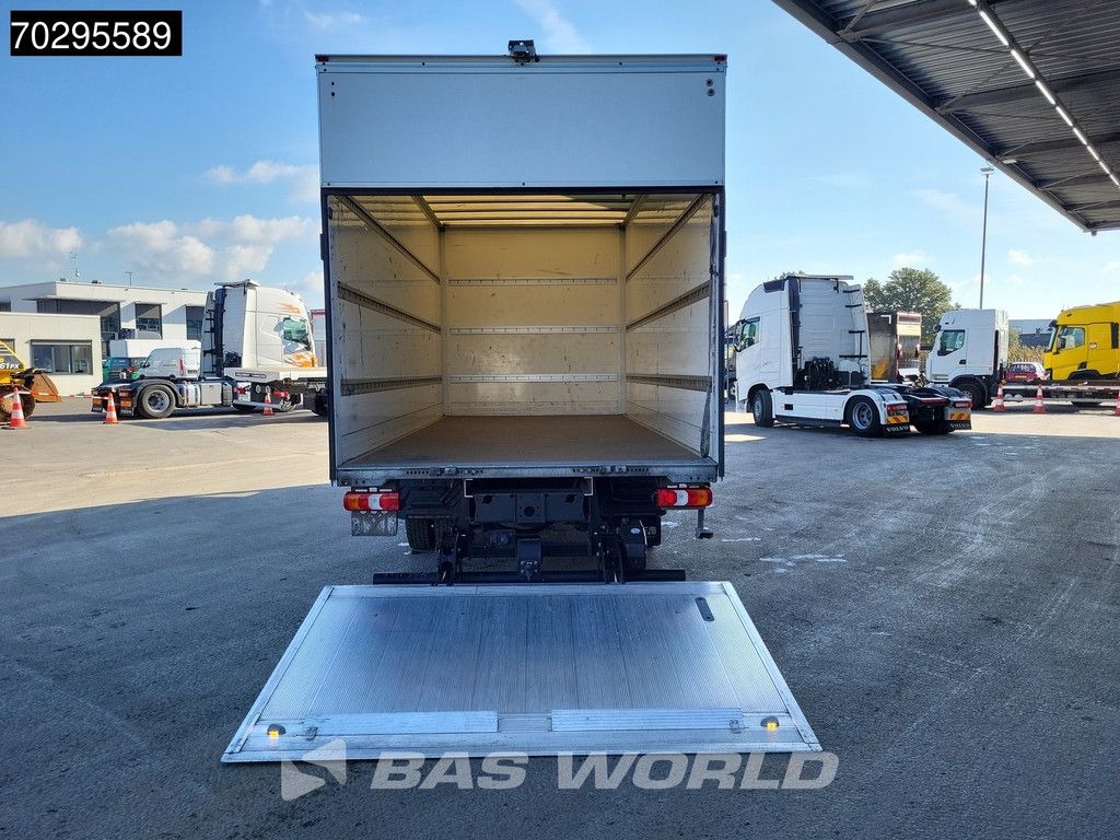 Mercedes Atego 816 4X2 1000kg Ladebordwand Manual Euro 6