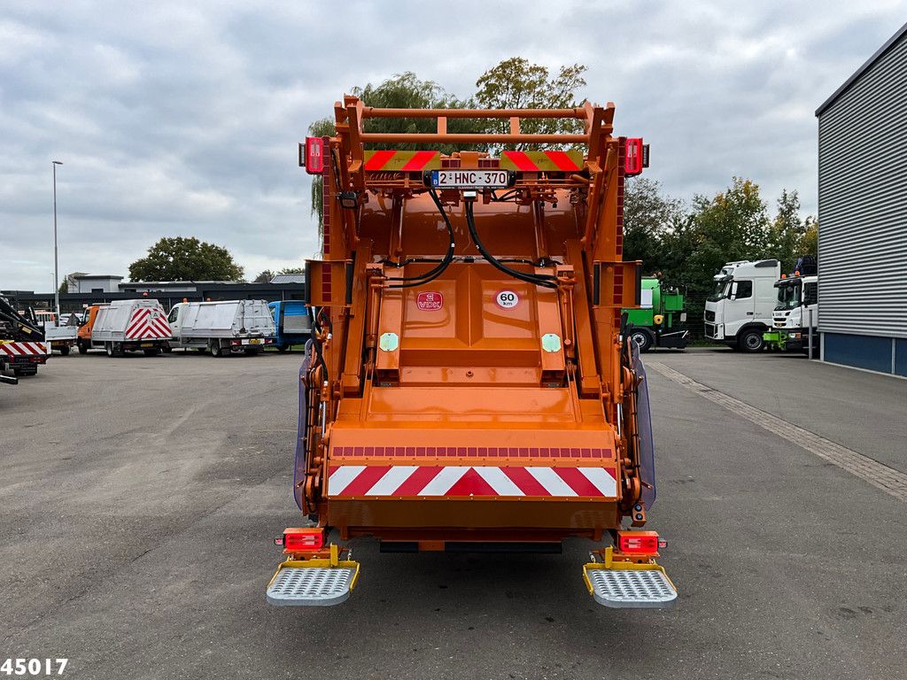 Volvo FL 250 VDK 9m³