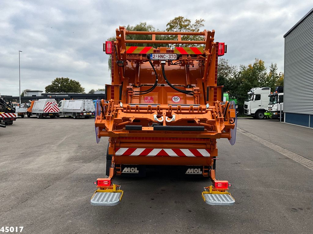 Volvo FL 250 VDK 9m³