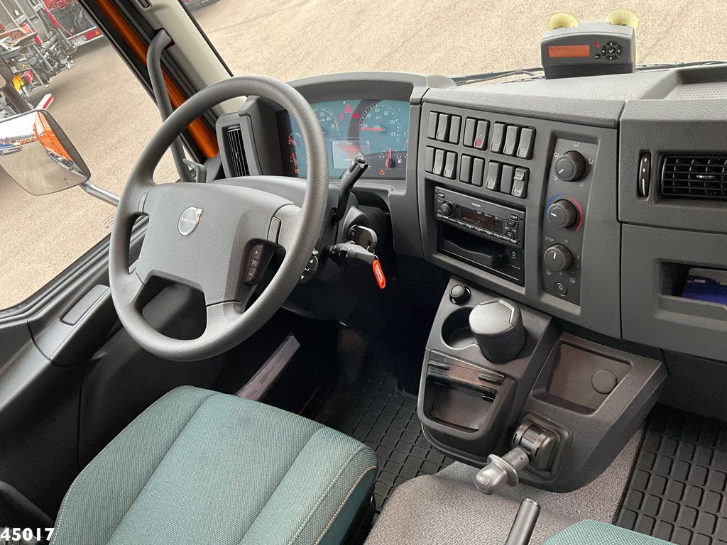 Volvo FL 250 VDK 9m³
