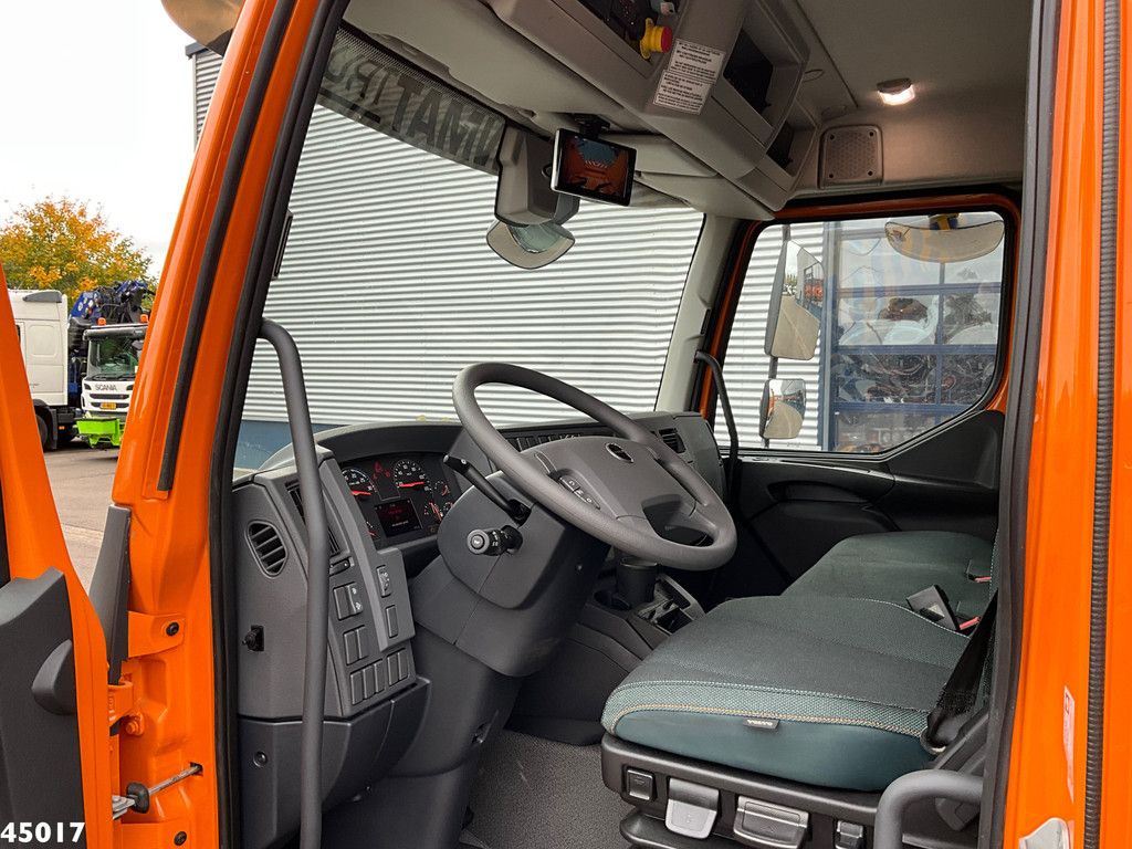 Volvo FL 250 VDK 9m³