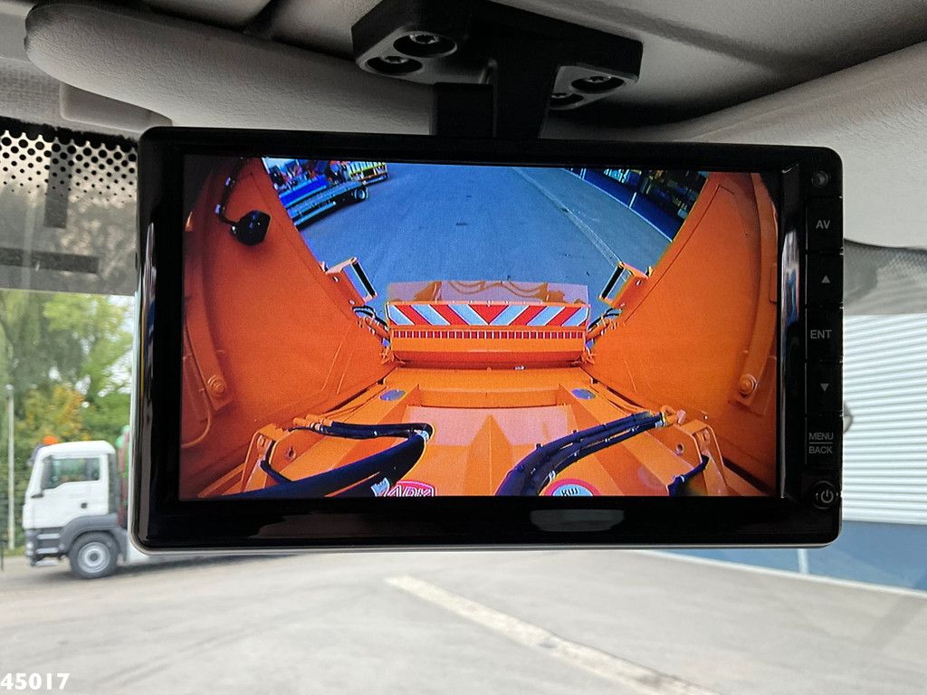 Volvo FL 250 VDK 9m³