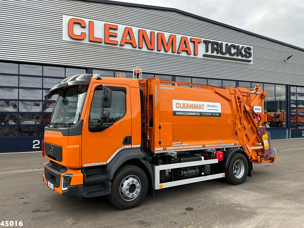 Volvo FL 250 VDK 9m³
