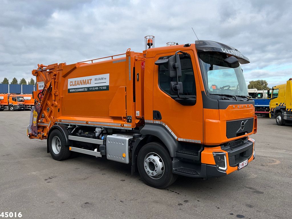 Volvo FL 250 VDK 9m³
