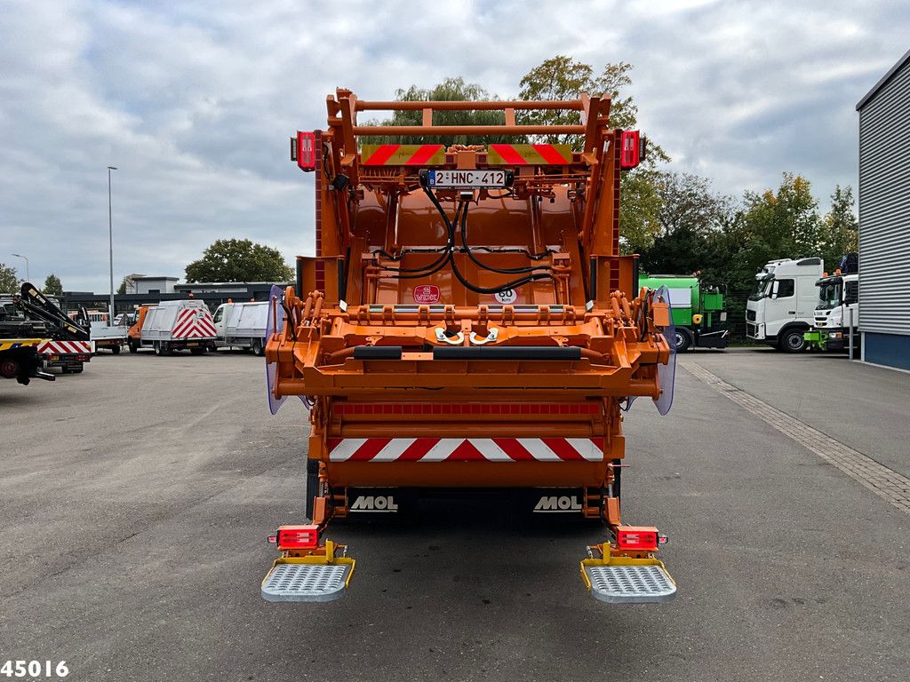 Volvo FL 250 VDK 9m³