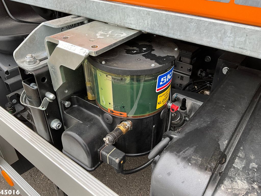 Volvo FL 250 VDK 9m³