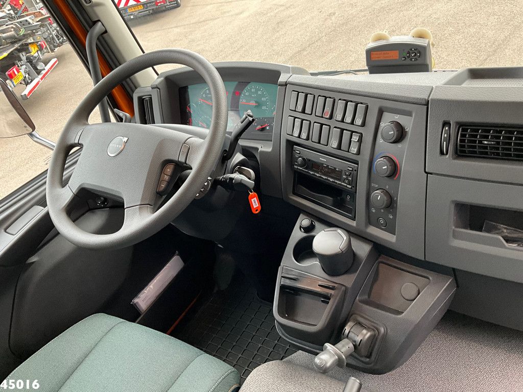 Volvo FL 250 VDK 9m³