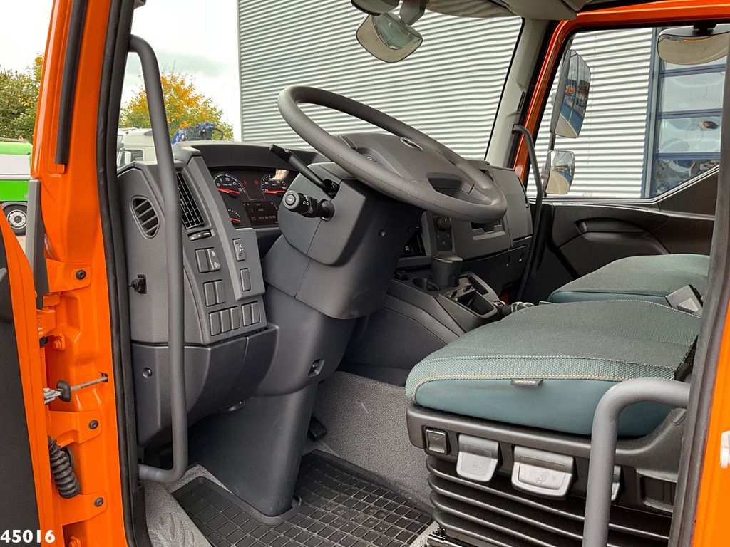 Volvo FL 250 VDK 9m³