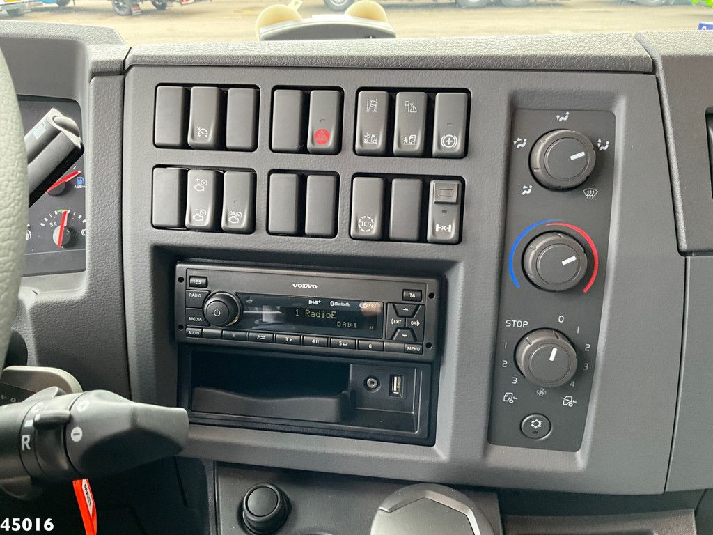 Volvo FL 250 VDK 9m³
