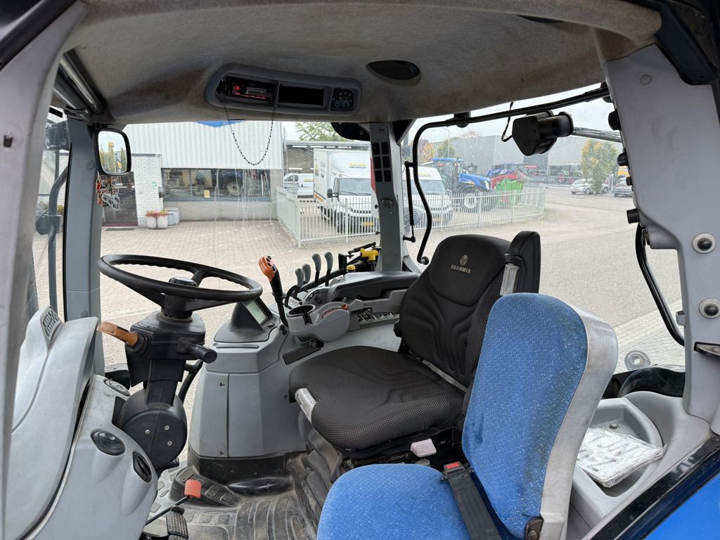 New Holland T7050 Power Command