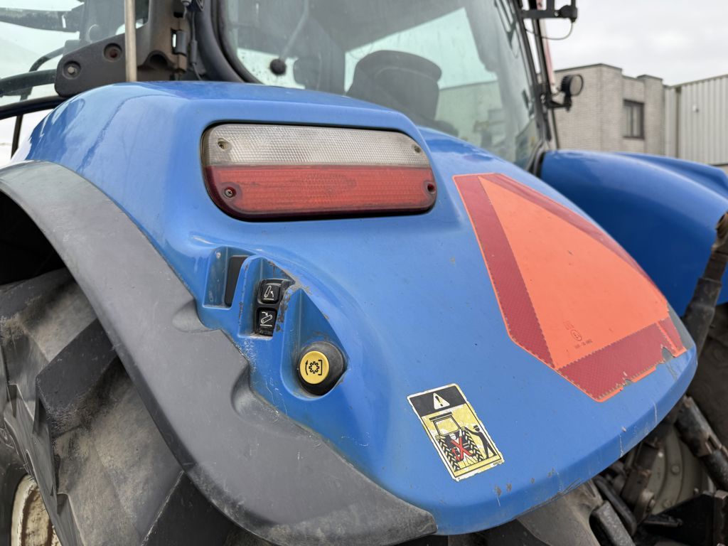 New Holland T7050 Power Command
