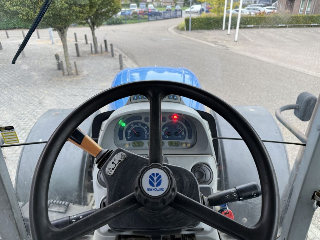 New Holland T7050 Power Command