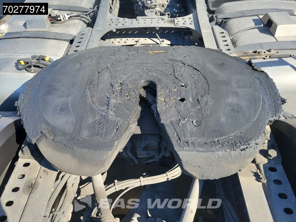 Mercedes Actros Actros 1851 4X2 BigSpace 2x Tanks