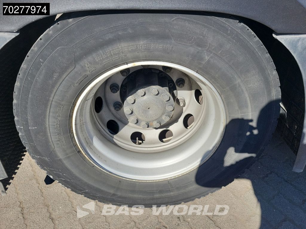 Mercedes Actros Actros 1851 4X2 BigSpace 2x Tanks