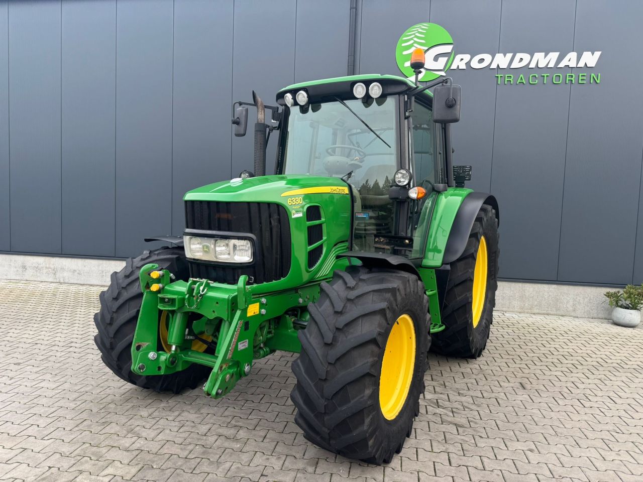 John Deere 6330 Premium