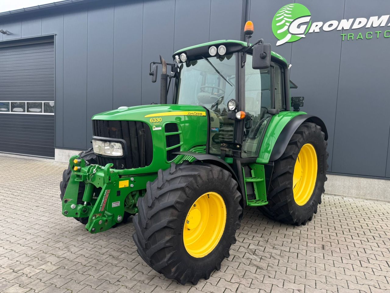 John Deere 6330 Premium