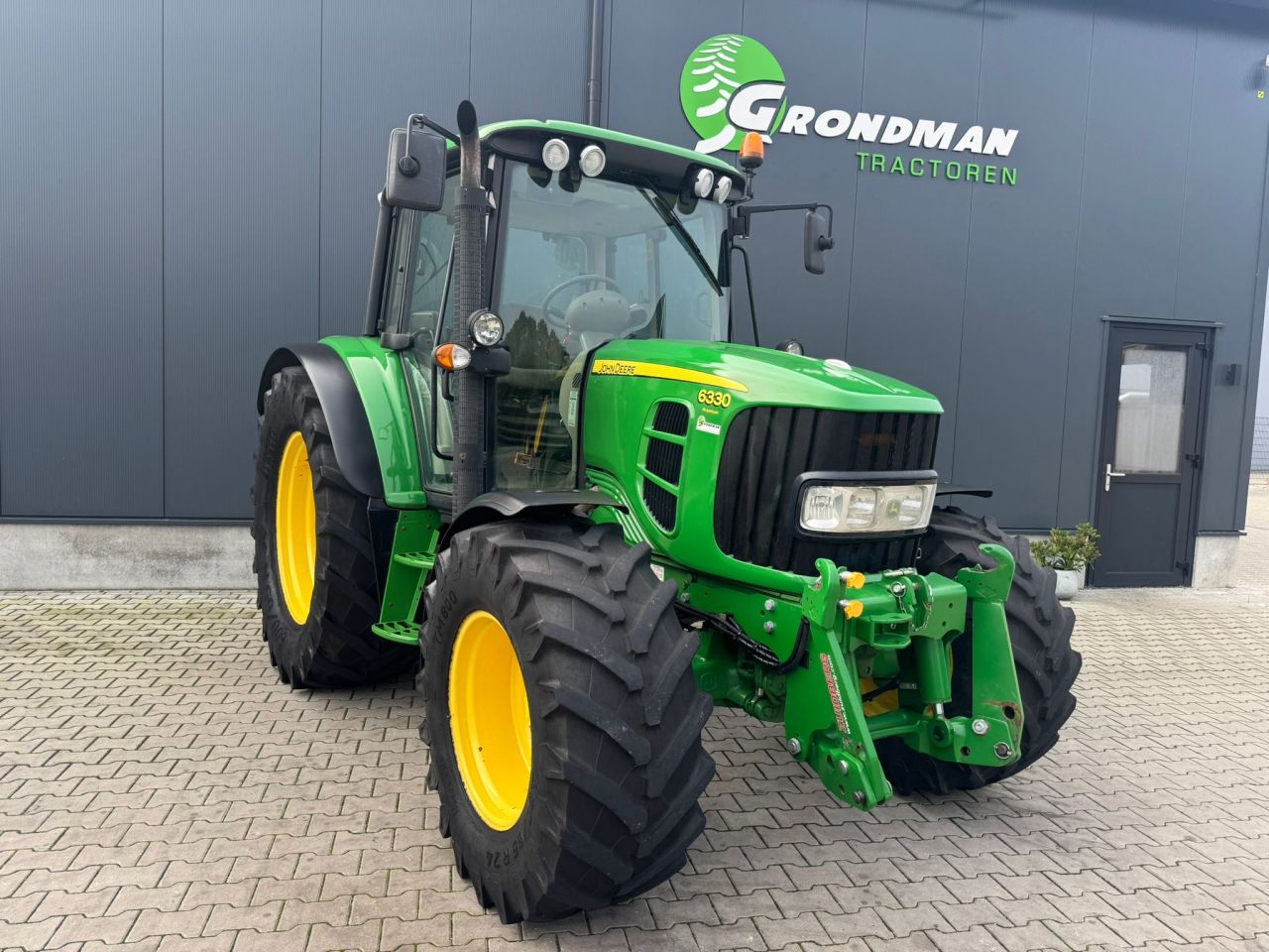 John Deere 6330 Premium