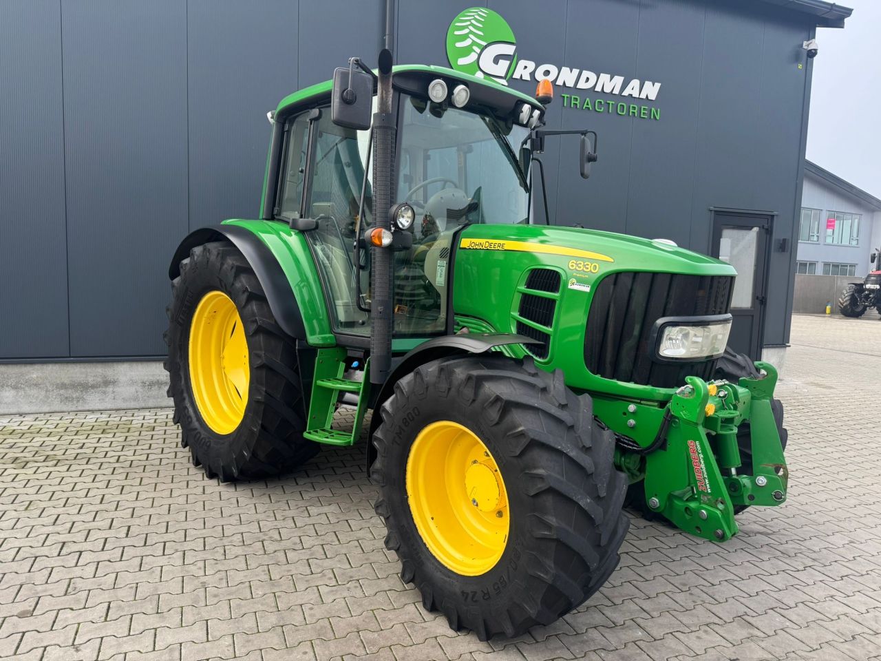 John Deere 6330 Premium