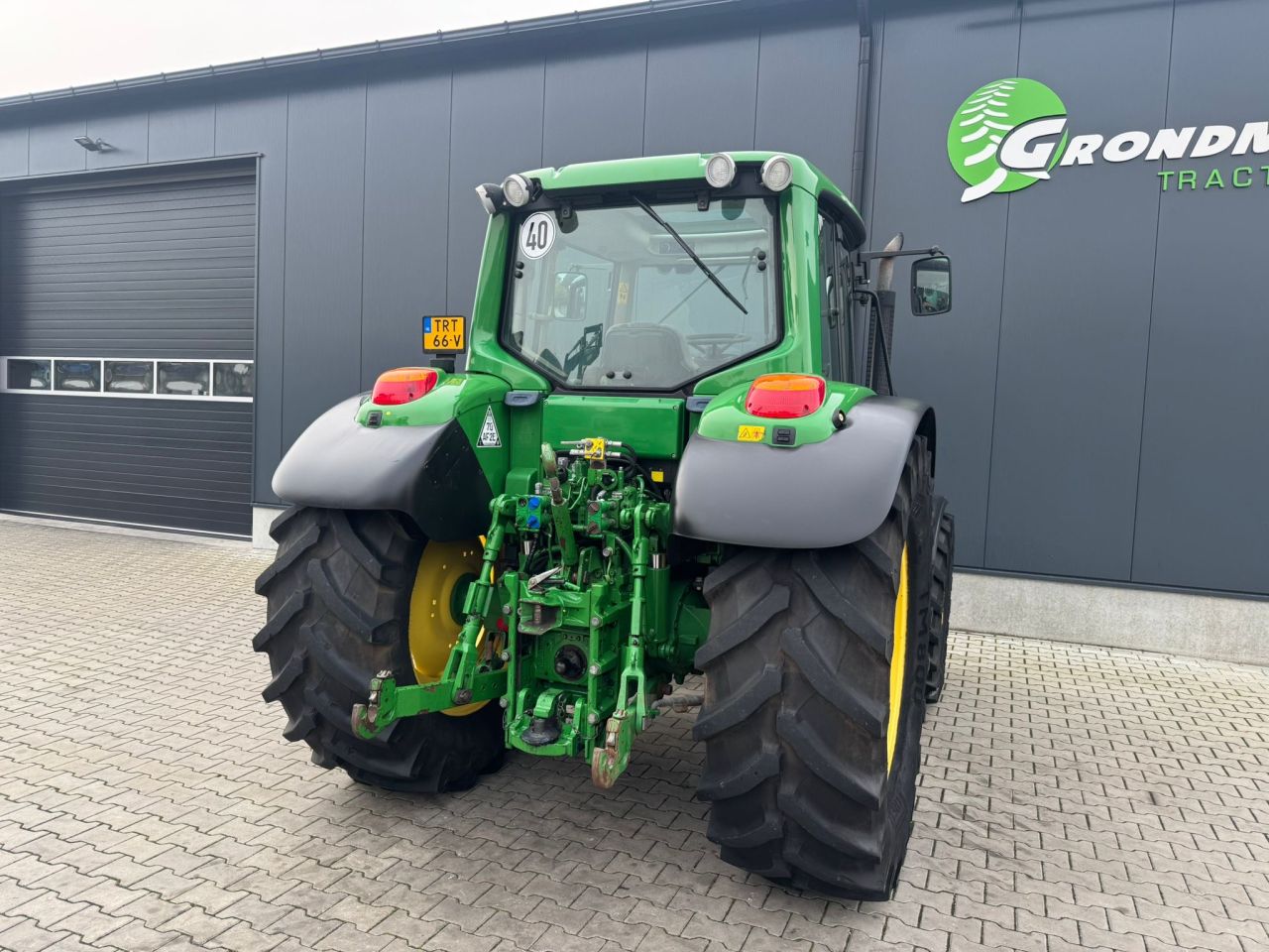John Deere 6330 Premium