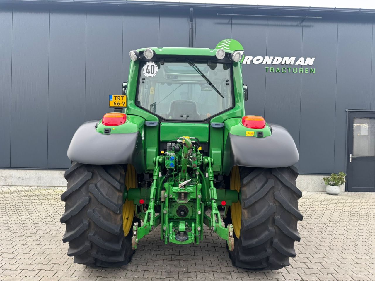John Deere 6330 Premium