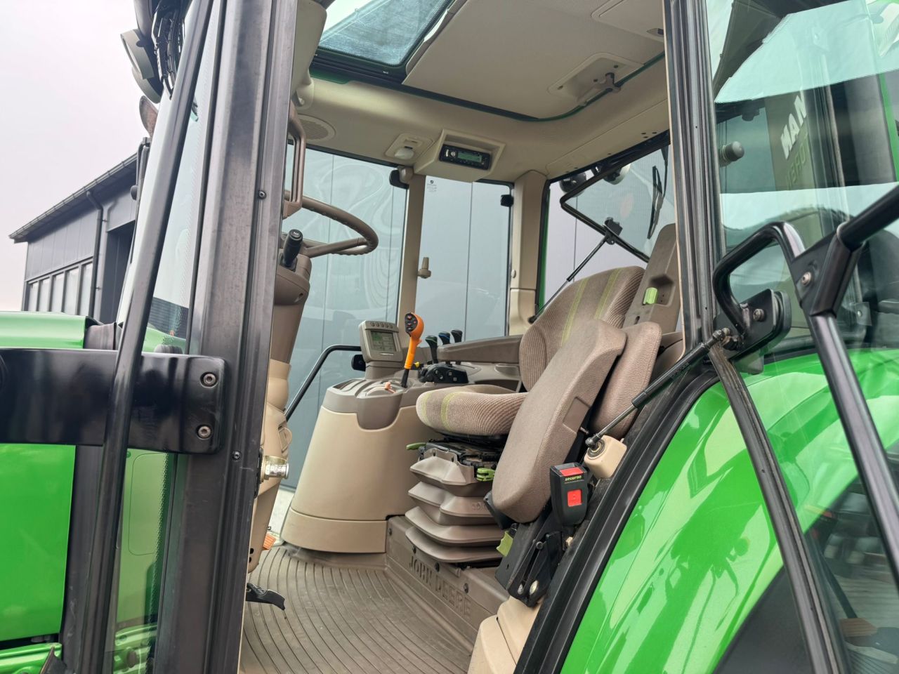 John Deere 6330 Premium