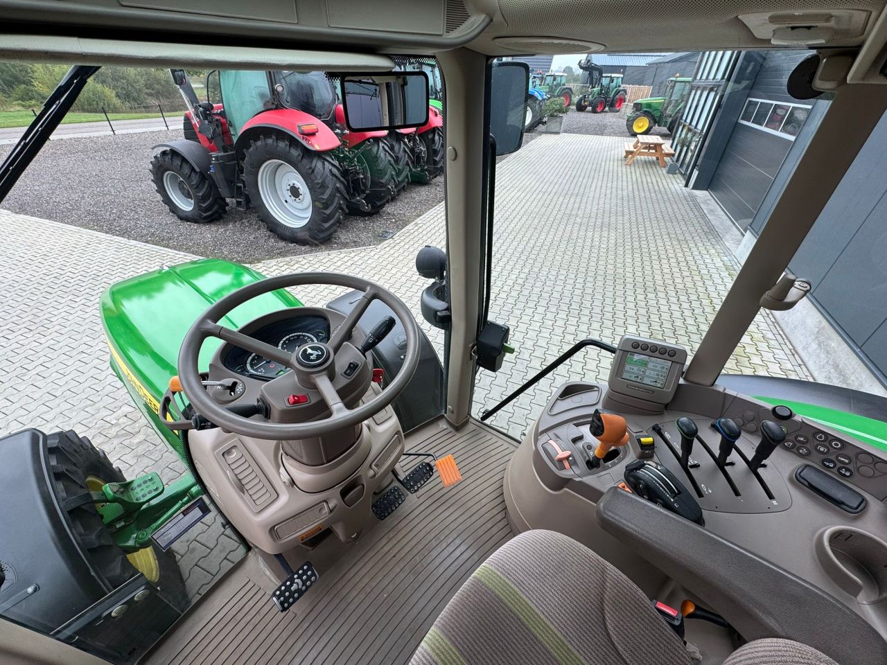 John Deere 6330 Premium