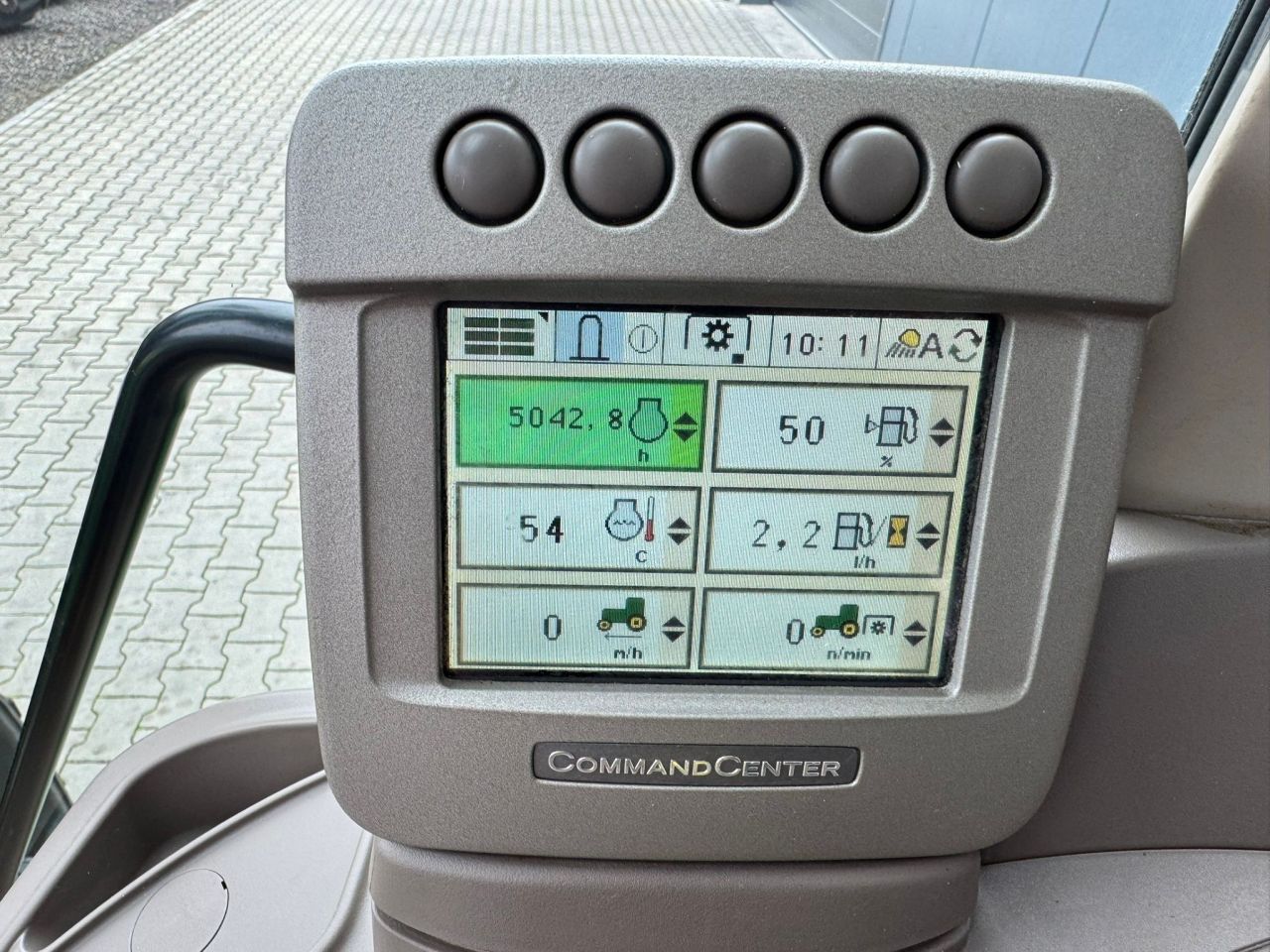 John Deere 6330 Premium
