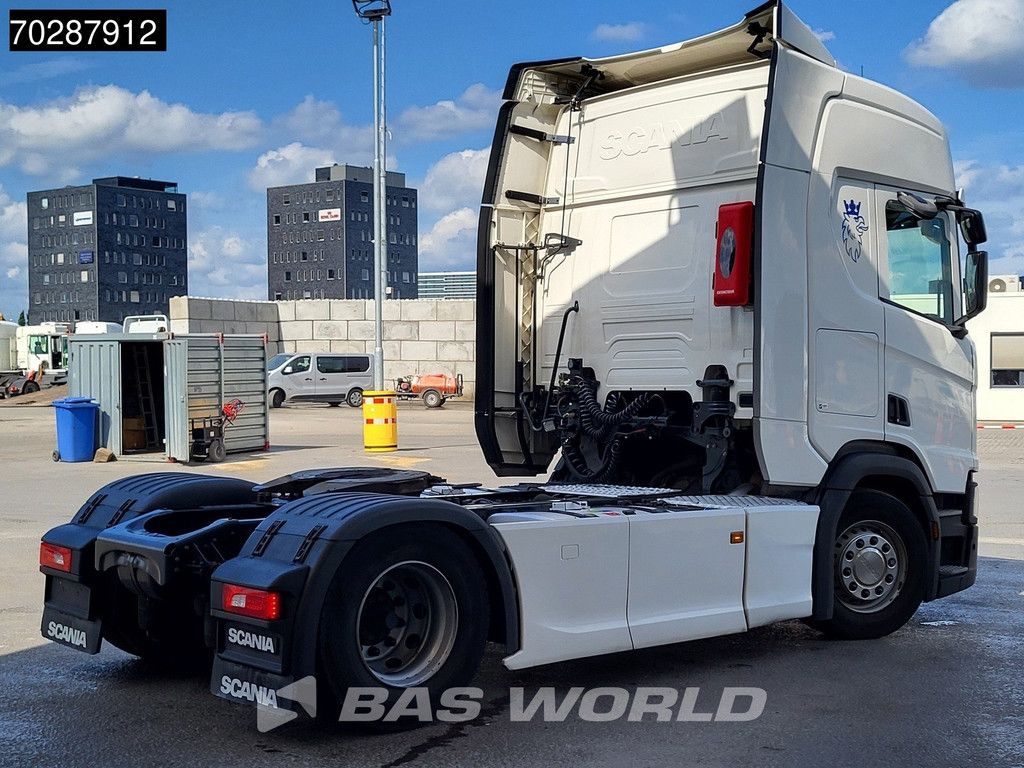 Scania R R500 4X2 Retarder 2xTanks Navi LED ACC Euro 6